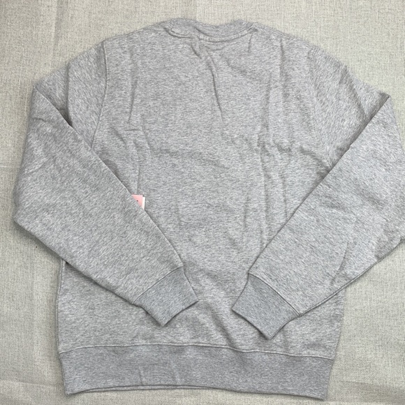 Bloomie's Unisex Cotton Crest Graphic Sweatshirt Size S - Picture 10 of 10